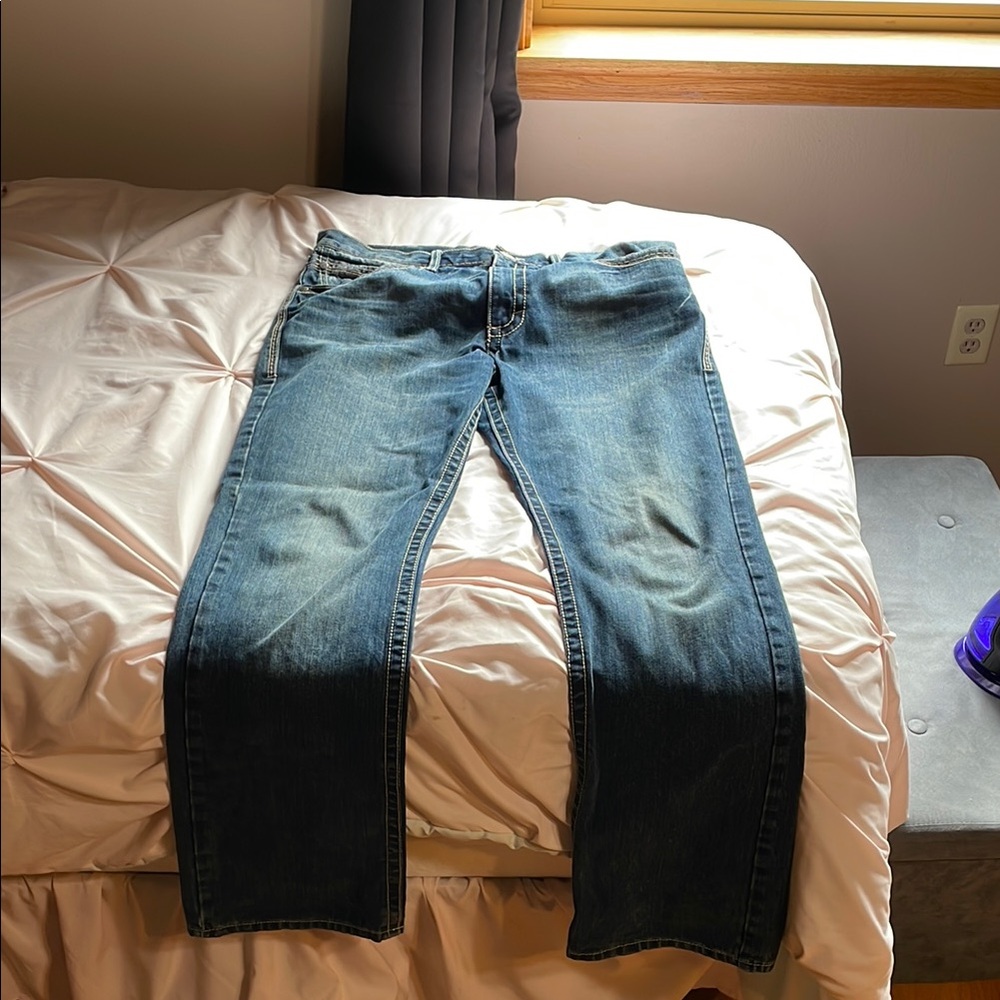 Men's Blue Jeans